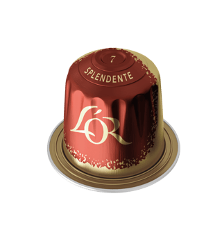 splendente cap